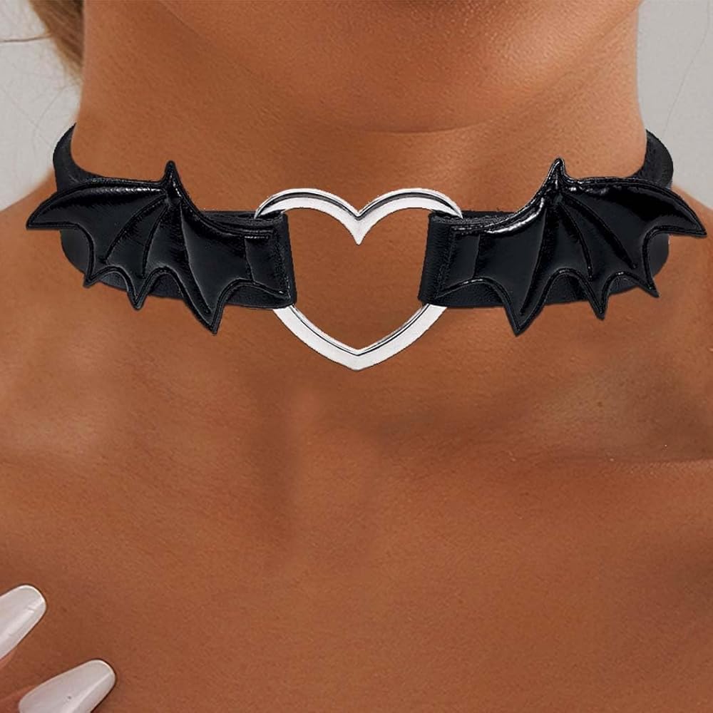 ALCHEMY GOTHIC: Mircalla Gothic Choker蝙蝠 ALCHEMY GOTHIC: Mircalla Gothic Choker蝙蝠